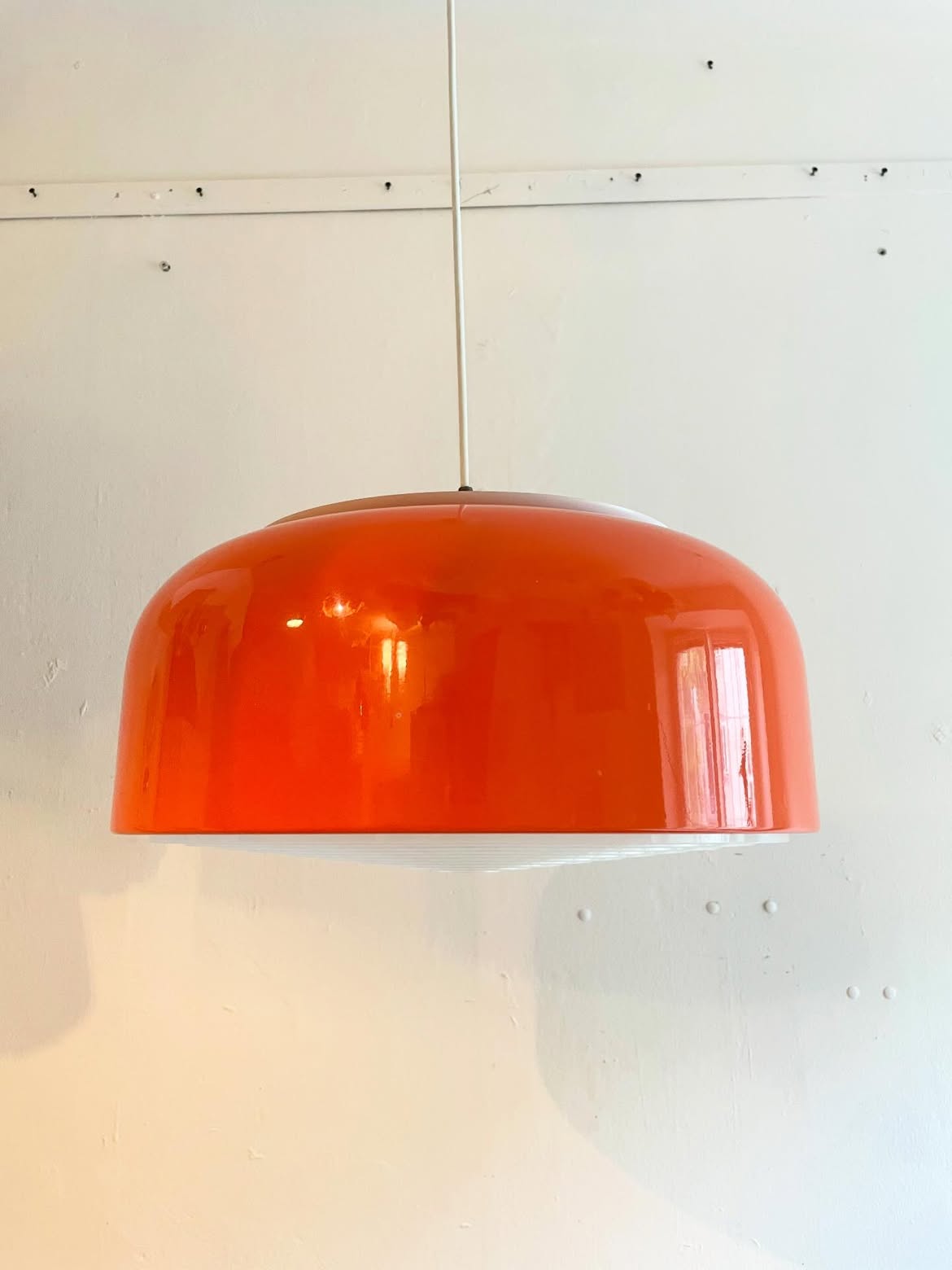 "Knubbling" ceiling lamp, design Anders Pehrson