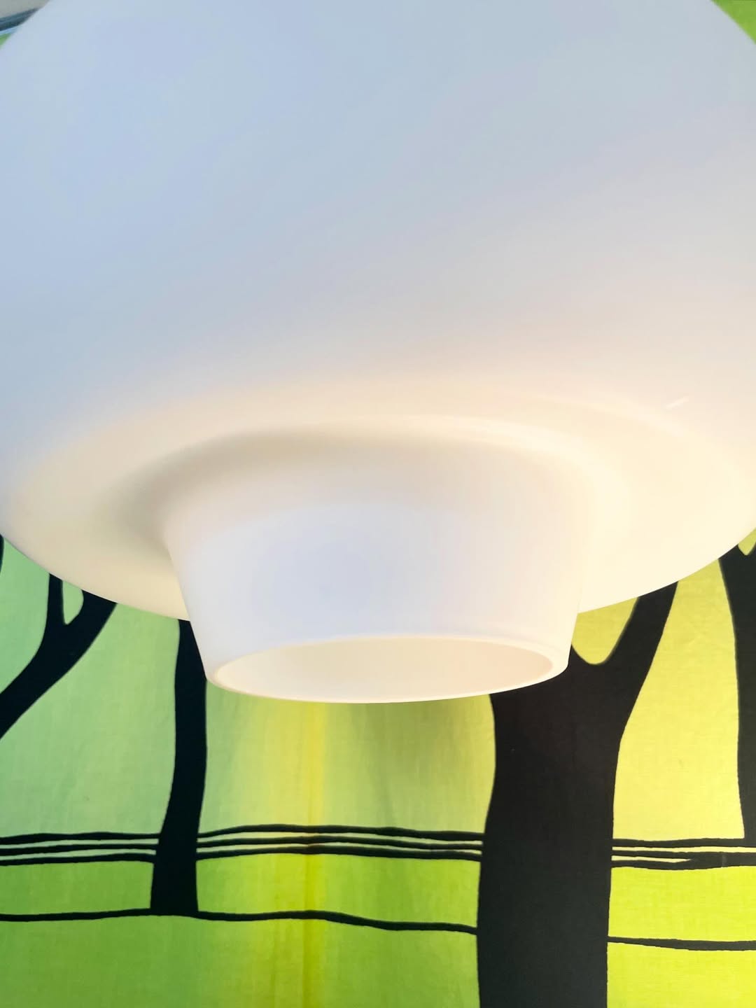Ceiling lamp - model A147, design Hans-Agne Jakobsson