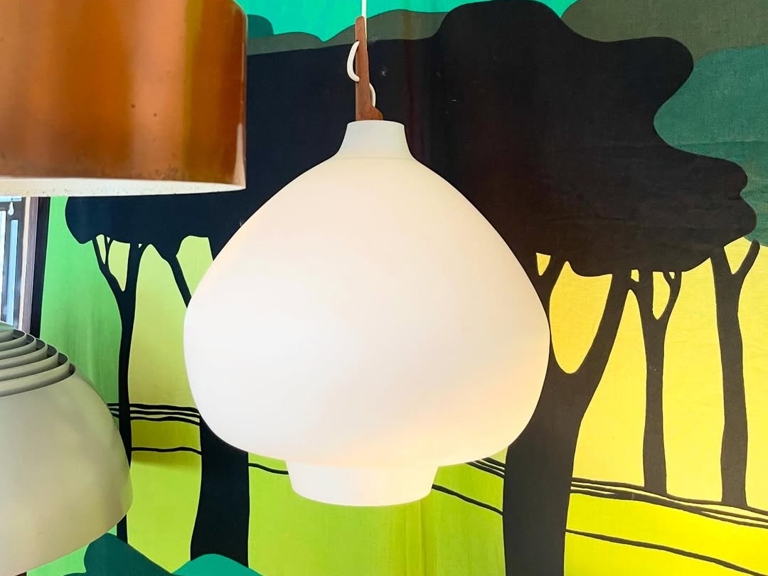 Ceiling lamp - model A147, design Hans-Agne Jakobsson
