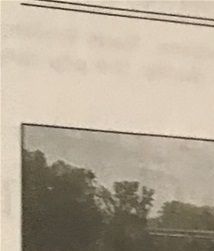 Feature in the Atchison Globe newspaper