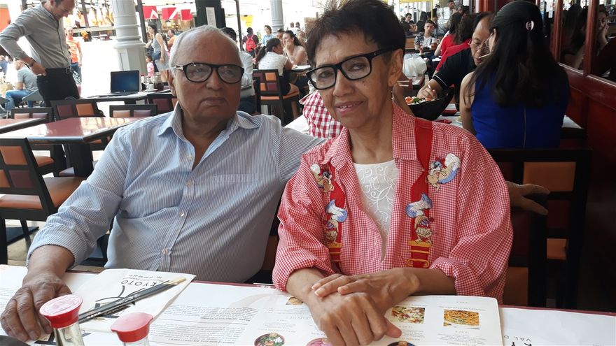 FONDATEURS : Mr & Mme RAJOHARISON Rasoamaharo & Charline au 7 rue du Château Gaillard à Chelles 77500