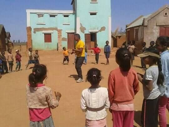 Les actions sur terrain de 