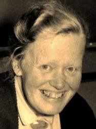 Ingeborg Fonsbøl f. Biering 1908-97