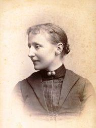 Olivia Winning 1852-90