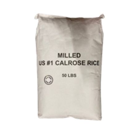 Japansk ris 22,68kg - CN. US NO.1