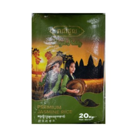Jasminris 20kg - Royal Paddy