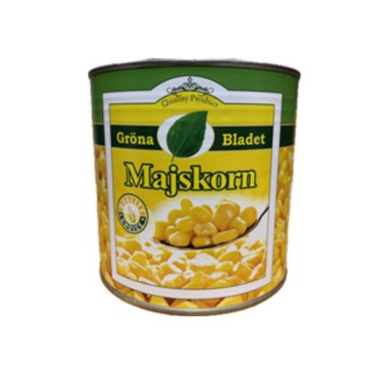 Majskorn 6x3kg - Gröna Bladet