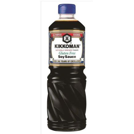 Soja glutenfri 6x1l - Kikkoman