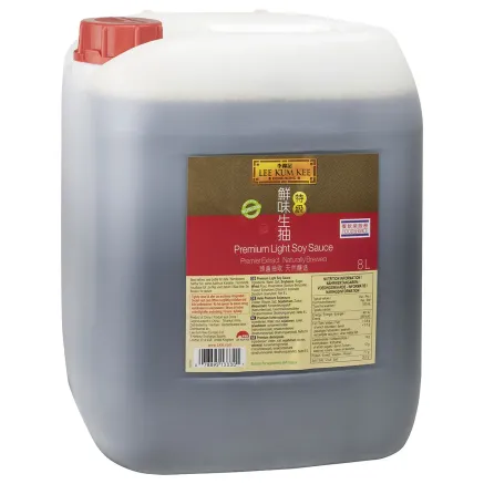 Soja lätt LKK 2,8l