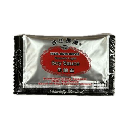 Sojasås Takeaway - Pearl River Bridge
