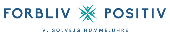 Forbliv Positiv v. Solvejg Hummeluhre
