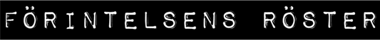 Förintelsens Röster