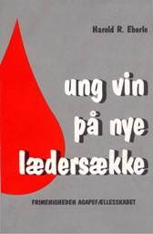 UNG VIN PÅ NYE LÆDERSÆKKE