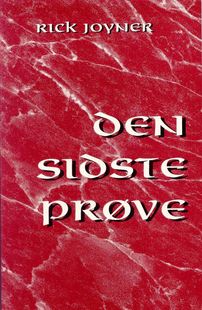 DEN SIDSTE PRØVE