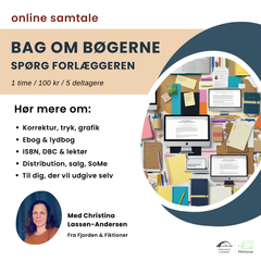 BAG OM BØGERNE - SPØRG OM ALT