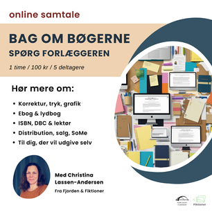 Bag om bøgerne