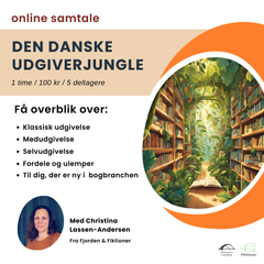 DEN DANSKE UDGIVERJUNGLE