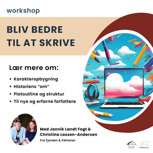 Bliv bedre til at skrive