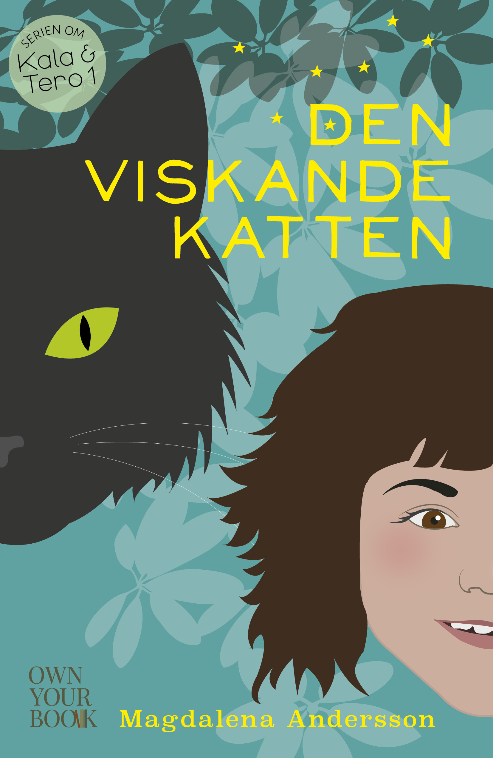 Bokomslag och illustration, Own Your Book