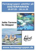 Digterparken 10.07.25 - 20.11.2025