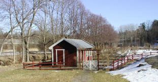 Vybild över Forsåns trädgårdsförening