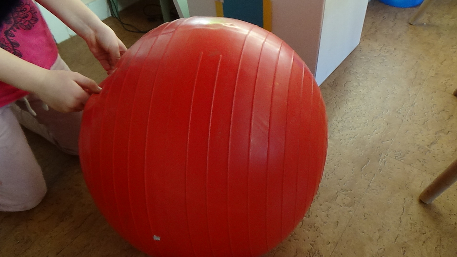 Balansboll