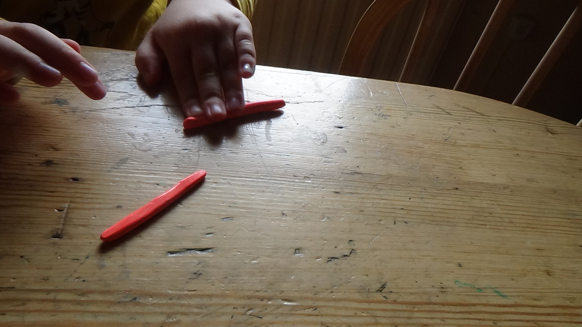 Fingermotorik