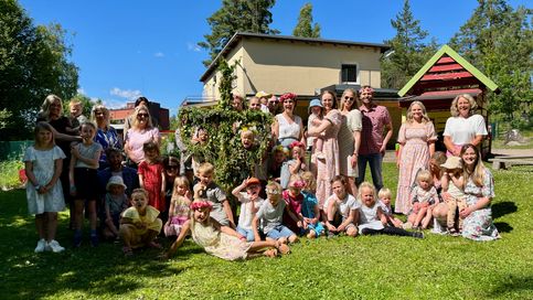Midsommar