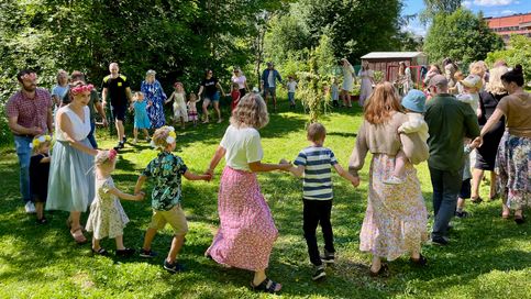 Midsommar