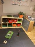 Djur/bygghörna Uppe