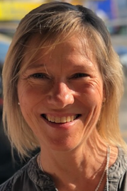 Christine Fredriksson
