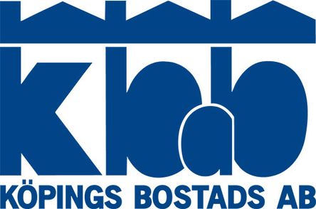 Vi tackar KBAB Köpings Bostäder för ett fint samarbete.