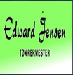 Tømrermester Edward Jensen