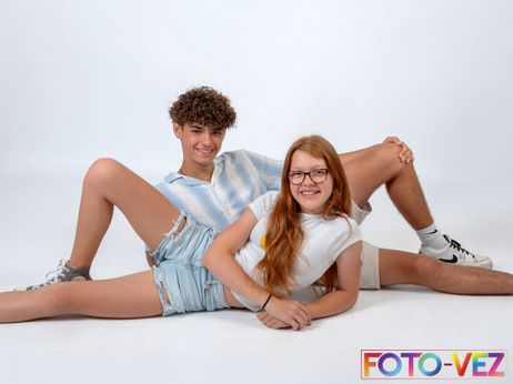 Geschwister Fotografie