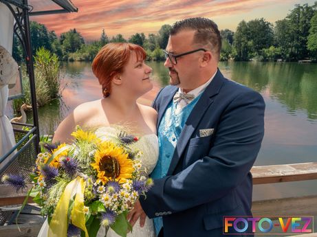 Hochzeit Paarshooting Outdoorshooting