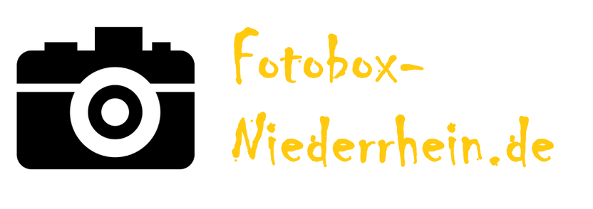 Fotobox Niederrhein 