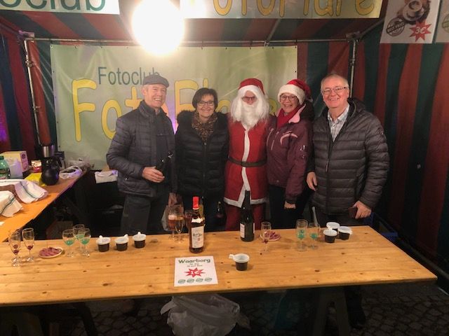 Kerstmarkt 2019