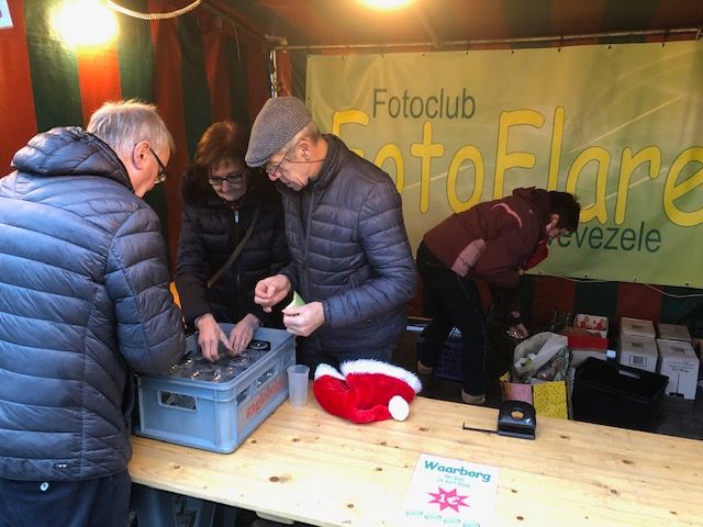 Kerstmarkt 2019