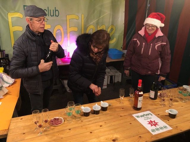 Kerstmarkt 2019