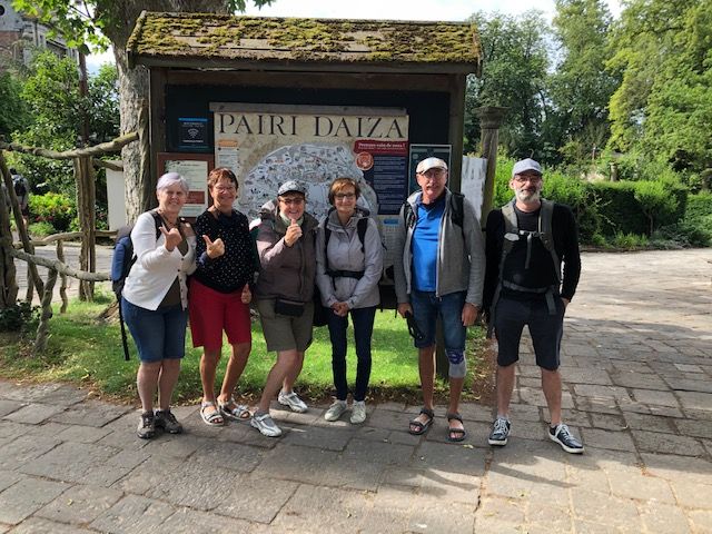 Uitstap Pairi Daiza 2020