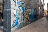 Grafiti in Groningen