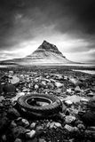 Kirkjufell IJsland 2025