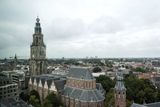 Martinikerk vanaf het Forum