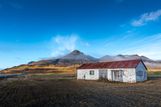 Verlaten huis IJsland 2025