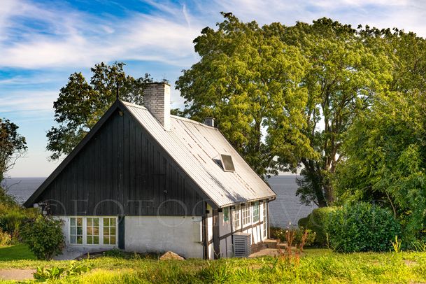 Bornholm ved Gudhjem