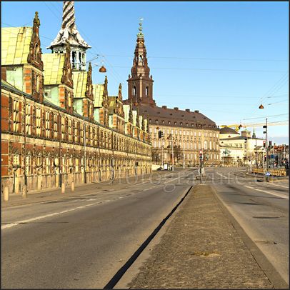 Borsen_christiansborg