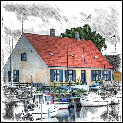 Dragør X