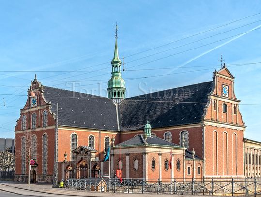 Holmens Kirke