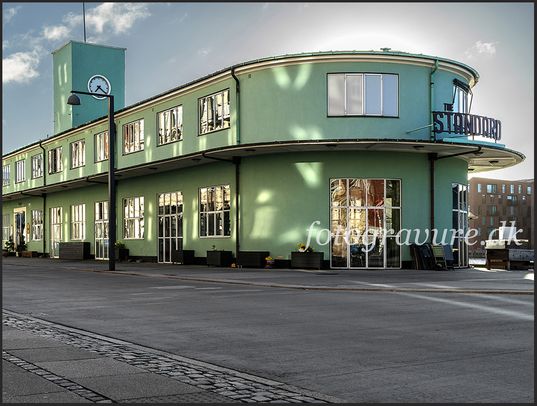 STANDART-HAVNEGADE