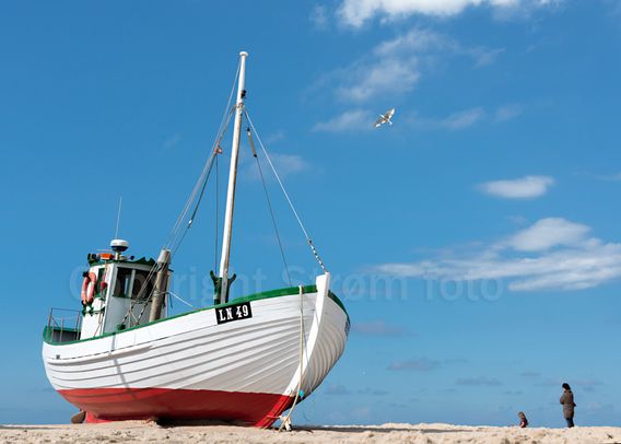 Vestkysten Jylland